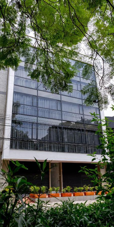 Loft 32 Medellin Living Aparthotel Buitenkant foto