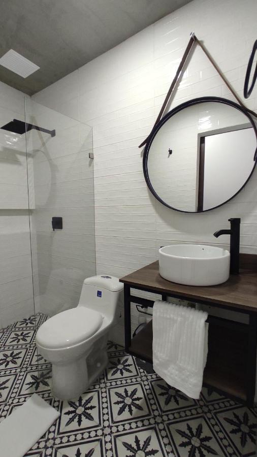Loft 32 Medellin Living Aparthotel Buitenkant foto
