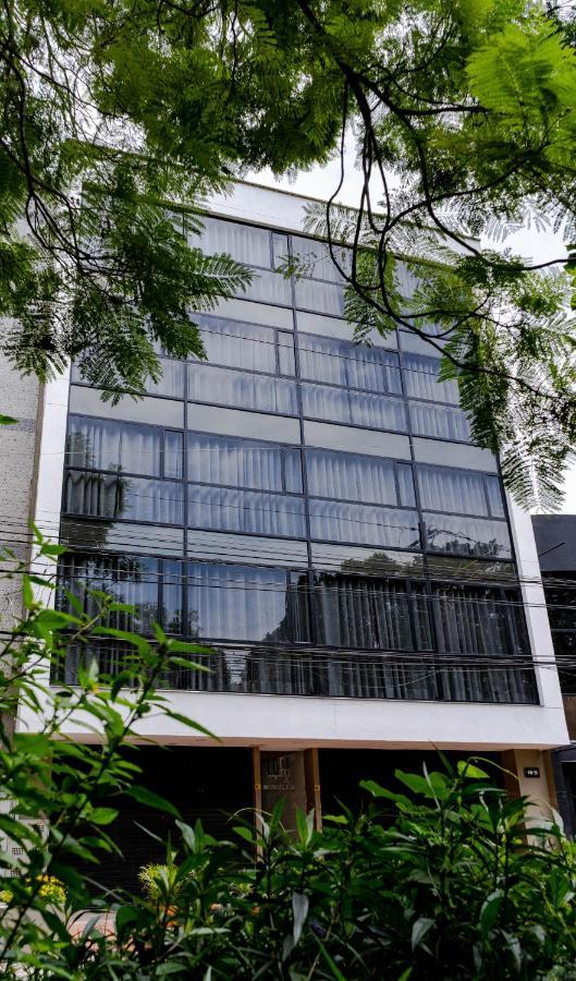 Loft 32 Medellin Living Aparthotel Buitenkant foto