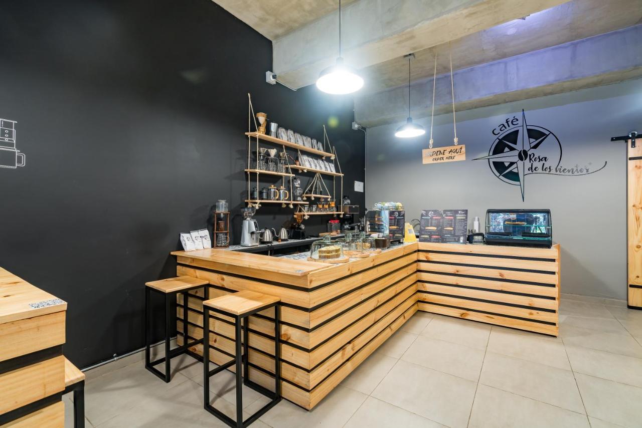 Loft 32 Medellin Living Aparthotel Buitenkant foto
